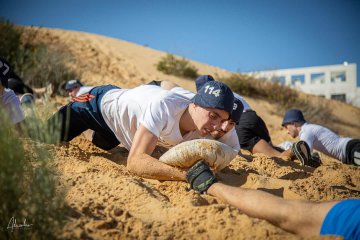 סיפור ההצלחה של מ' יום סיירות | אדרנלין חברה להכשרות וכושר קרבי